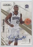 Tyreke Evans #/99