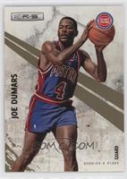 Joe Dumars #/499