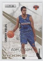 Landry Fields #/499