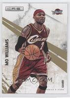 Mo Williams #/499