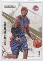 Richard Hamilton #/499