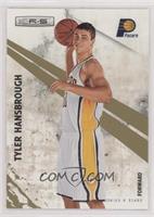 Tyler Hansbrough #/499