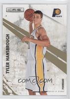 Tyler Hansbrough #/499