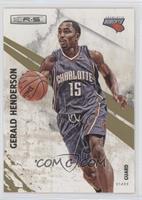 Gerald Henderson #/499