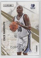 Zach Randolph #/499