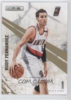 Rudy Fernandez #/499