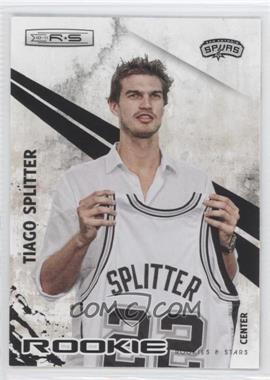 2010-11 Panini Rookies & Stars - [Base] #125 - Tiago Splitter