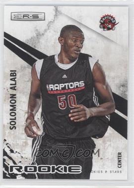 2010-11 Panini Rookies & Stars - [Base] #126 - Solomon Alabi