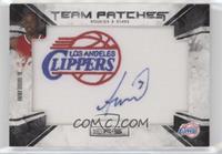 Rookie Team Patches - Al-Farouq Aminu #/499