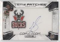 Rookie Team Patches - Keith 