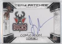 Rookie Team Patches - Larry Sanders #/455