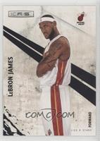 LeBron James [EX to NM]