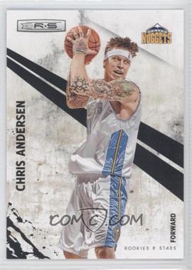 2010-11 Panini Rookies & Stars - [Base] #69 - Chris Andersen