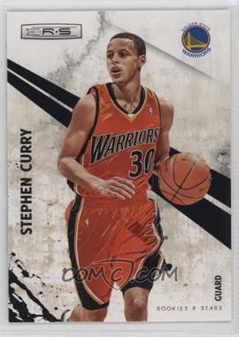 2010-11 Panini Rookies & Stars - [Base] #86 - Stephen Curry