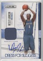 Wesley Johnson #/25