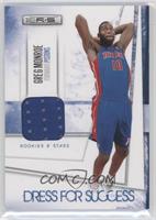 Greg Monroe #/299