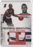 Elliot Williams #/49