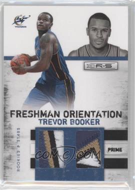 2010-11 Panini Rookies & Stars - Freshman Orientation Materials - Prime #21 - Trevor Booker /49