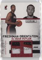 Da'Sean Butler #/49