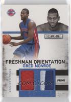 Greg Monroe #/49