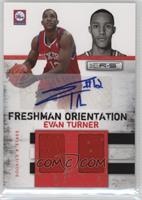 Evan Turner #/49