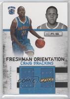 Craig Brackins #/399