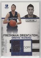 Greivis Vasquez #/399