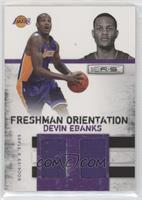 Devin Ebanks #/399