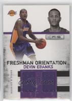 Devin Ebanks #/399