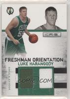 Luke Harangody [EX to NM] #/399