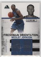 Wesley Johnson #/399