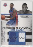 Greg Monroe #/399