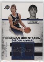 Gordon Hayward #/399