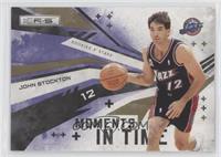 John Stockton #/499