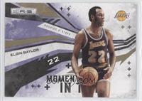 Elgin Baylor #/499