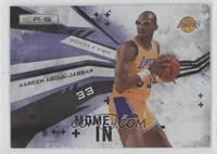 Kareem Abdul-Jabbar #/199