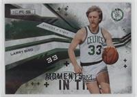 Larry Bird #/199