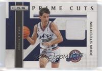 John Stockton [EX to NM] #/50