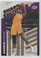 Andrew Bynum [Noted] #/499