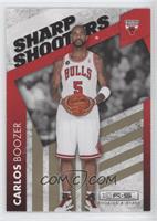 Carlos Boozer #/499