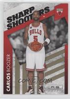 Carlos Boozer #/499