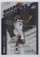 Paul Millsap [Noted] #/199