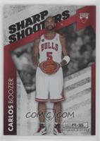 Carlos Boozer #/199