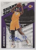 Andrew Bynum #/49