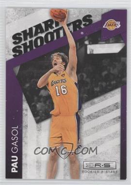 2010-11 Panini Rookies & Stars - Sharp Shooters #11 - Pau Gasol