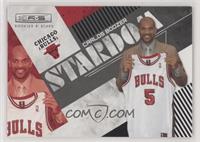 Carlos Boozer #/99