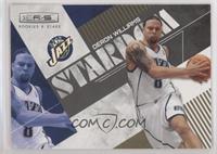 Deron Williams #/499