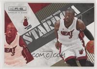 Dwyane Wade #/499