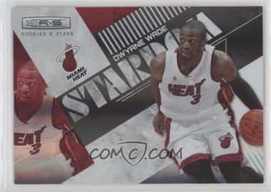 2010-11 Panini Rookies & Stars - Stardom - Holofoil #13 - Dwyane Wade /199