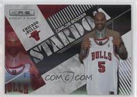 Carlos Boozer #/199